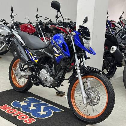 YAMAHA XTZ 150 CROSSER ED 
